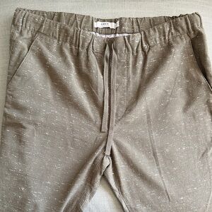 Obey Men's Olive Green Pants